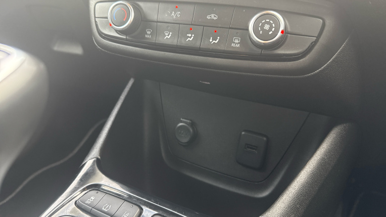 Vauxhall Crossland X 1.2 [83] Sport 5dr [Start Stop] Petrol Hatchback